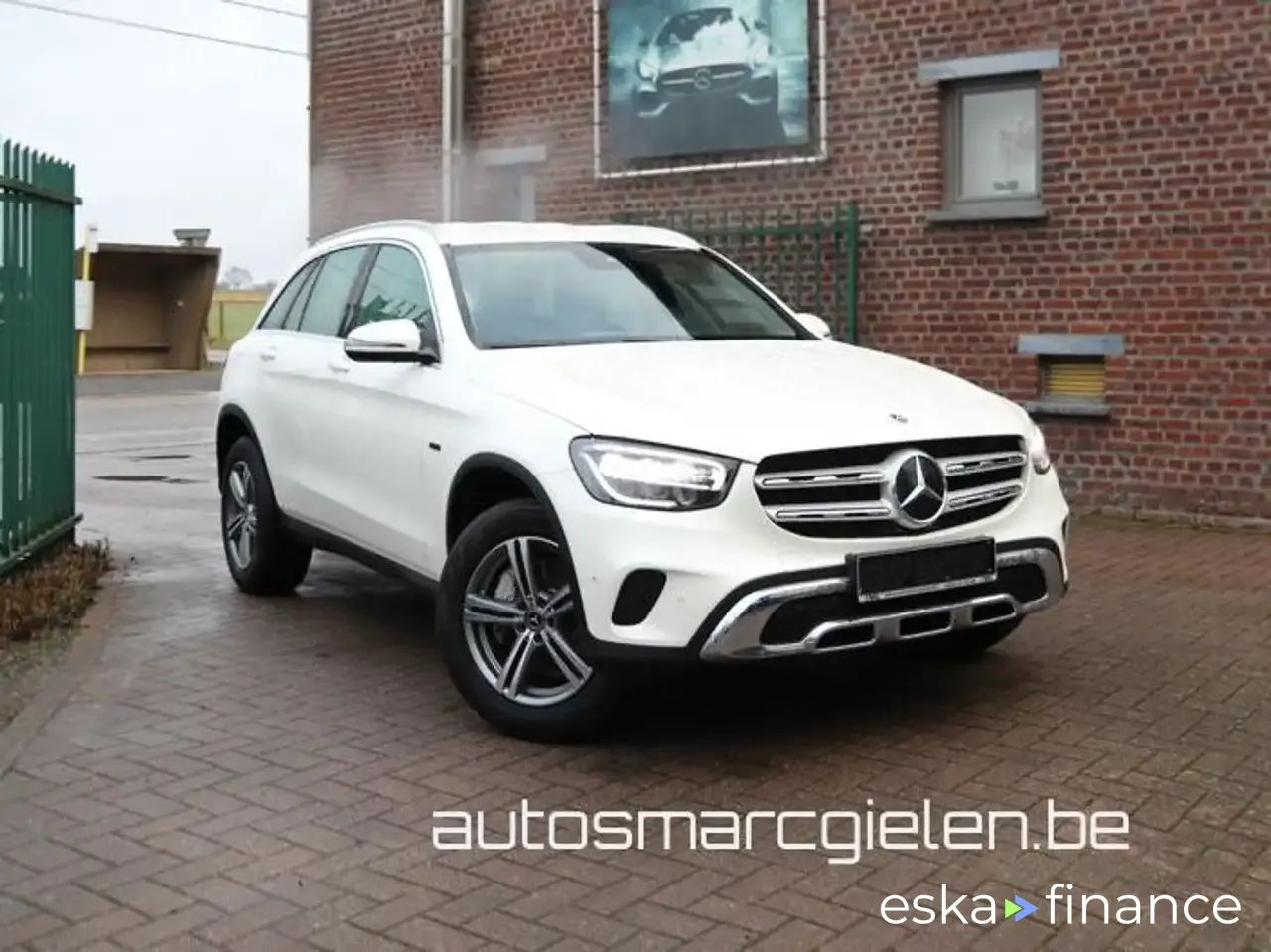 Leasing SUV MERCEDES GLC 300 2020