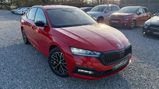 Skoda Octavia 2021