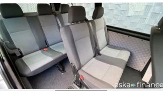 Finansowanie Transport pasażerów Volkswagen T6 California 2018