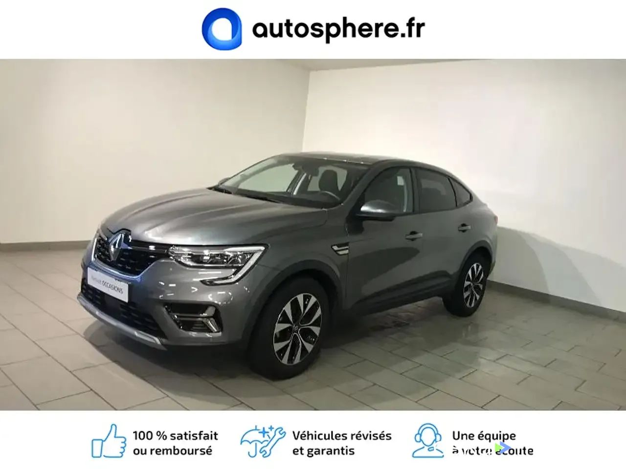 Lízing SUV Renault Arkana 2023