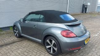 Finansowanie Zamienny Volkswagen Beetle 2018
