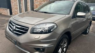 Finansowanie SUV Renault Koleos 2012