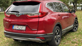 Lízing SUV Honda CR-V 2019