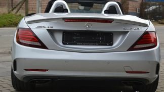 Leasing Convertible MERCEDES SLC 43 AMG 2016