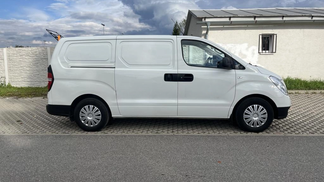 Leasing SUV Hyundai H1 2010