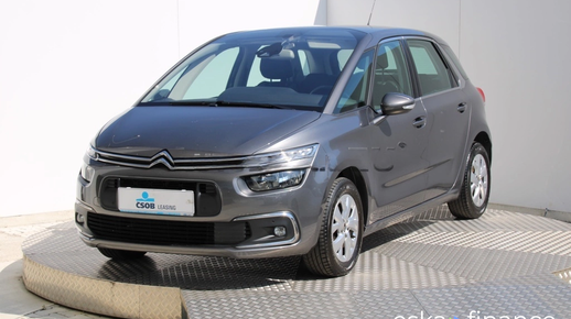 Citroën C4 SPACE TOURER 2019