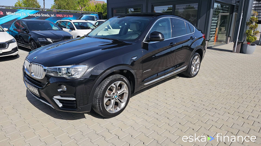 BMW X4 2018