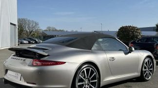 Financování Konvertibilní Porsche 991 2012