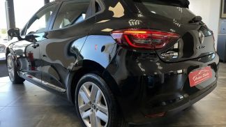 Leasing Sedan Renault Clio 2021