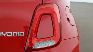 Lízing Kabriolet Fiat 500C 2024