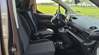 Leasing Passenger transport Opel COMBO 1.5 2020