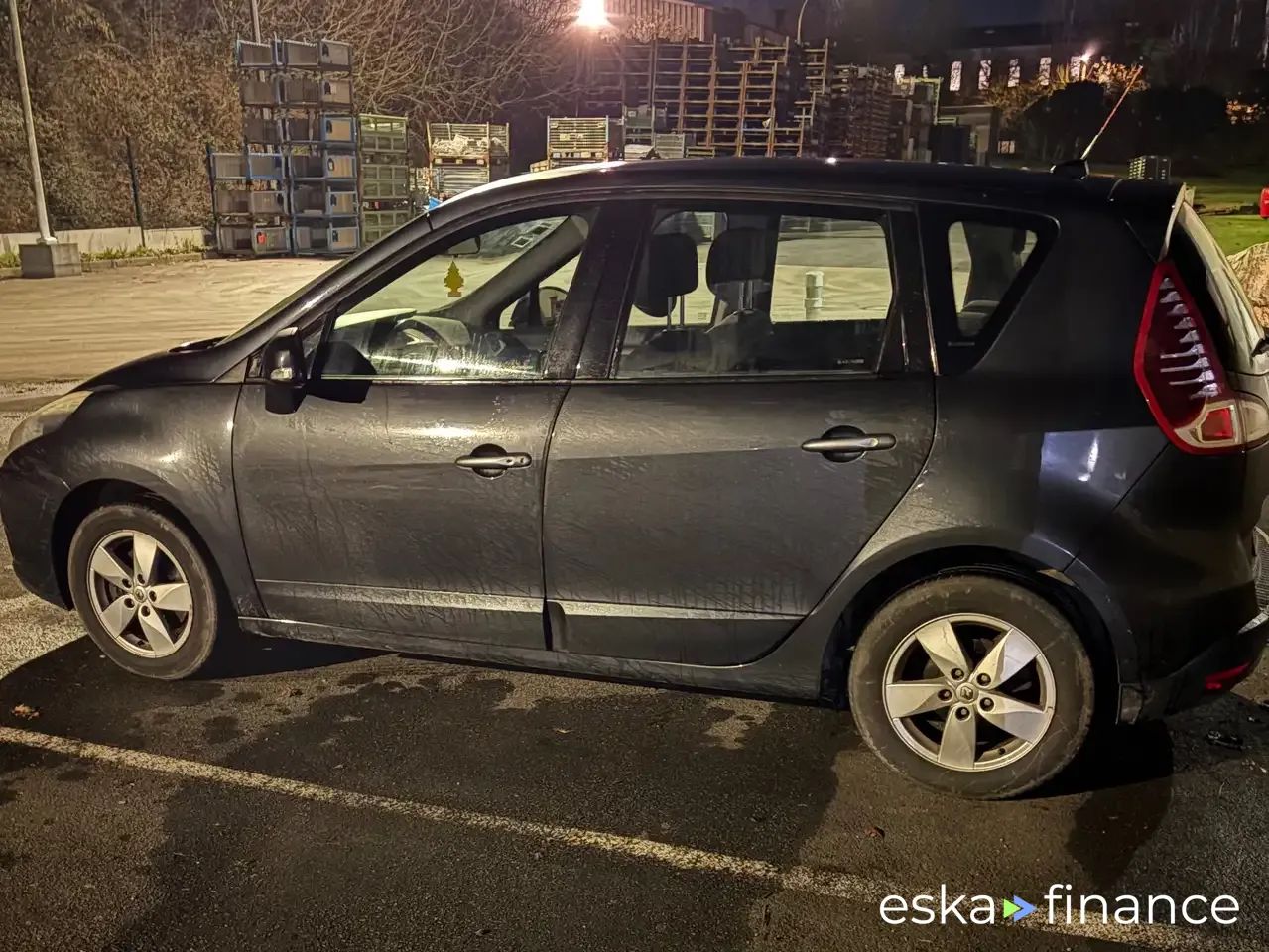 Leasing Hayon Renault Scenic 2010