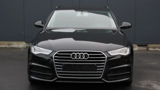 Leasing Wagon Audi A6 2017