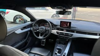 Leasing Sedan Audi A5 2018