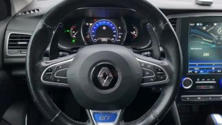Lízing Kombi Renault Megane 2017