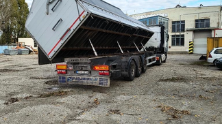 Leasing Semi-trailer PAGANINICAR 137PSL 2018