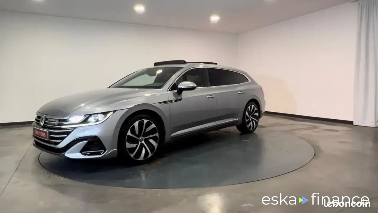 Leasing Wagon Volkswagen Arteon 2022