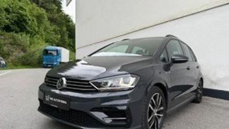 Lízing Hatchback Volkswagen Golf Sportsvan 2016