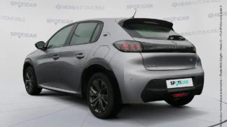 Leasing Sedan Peugeot E-208 2021