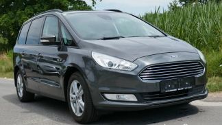Lízing Hatchback Ford Galaxy 2019