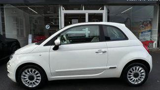 Finansowanie Sedan Fiat 500 2020