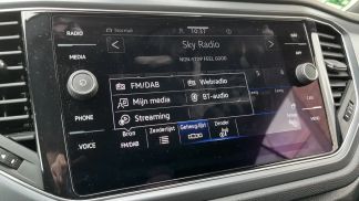 Lízing Kabriolet Volkswagen T-Roc 2021