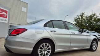 Finansowanie Sedan MERCEDES C 180 2020