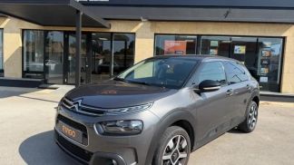 Leasing SUV Citroën C4 Cactus 2019