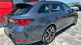 Leasing Wagon Seat LEON ST 2021