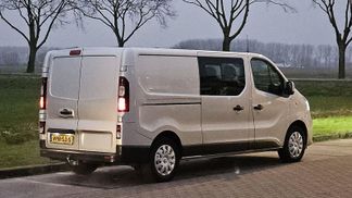 Lízing Van Renault TRAFIC 2.0 DCI 2021