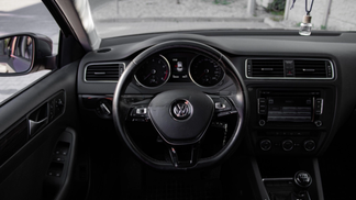 Lízing Sedan Volkswagen Jetta 2015