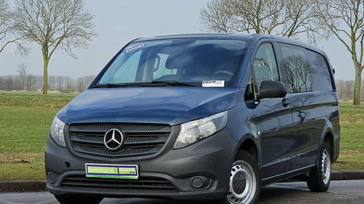 Mercedes-Benz VITO 111 2017