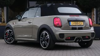 Finansowanie Zamienny MINI John Cooper Works Cabrio 2020