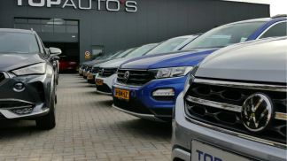 Lízing Kabriolet Volkswagen T-Roc 2024