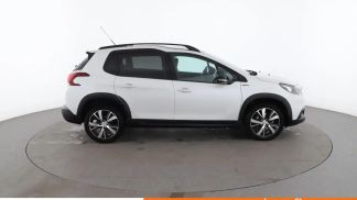 Leasing SUV Peugeot 2008 2018