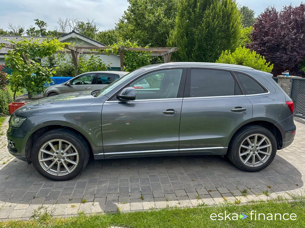 Leasing SUV Audi Q5 2016