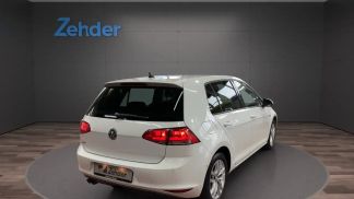 Leasing Sedan Volkswagen Golf 2014