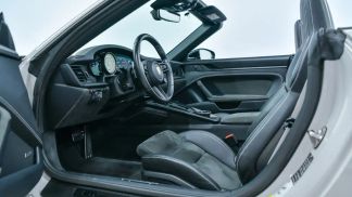 Leasing Convertible Porsche 992 2022