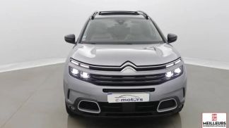 Finansowanie SUV Citroën C5 Aircross 2021