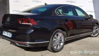 Leasing Sedan Volkswagen Passat 2020