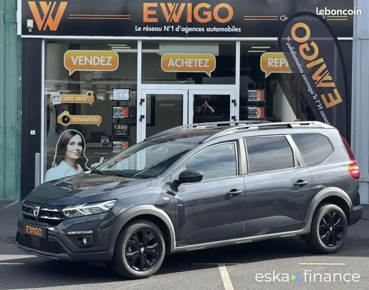 Finansowanie Wóz Dacia Jogger 2022