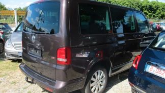 Lízing Hatchback Volkswagen T5 Transporter 2010