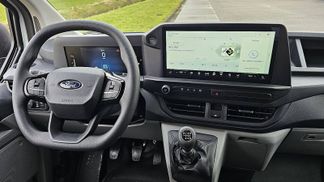 Lízing Van Ford Transit Custom 2024