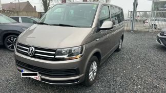 Financování Hatchback Volkswagen T6 Multivan 2016