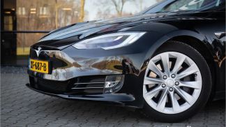 Leasing Hatchback Tesla Model S 2018