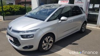 Leasing Hatchback Citroën C4 Picasso 2016