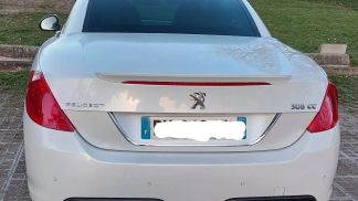 Leasing Convertible Peugeot 308 2014