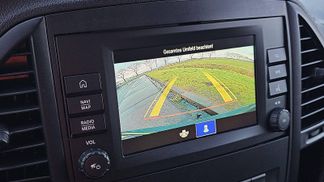 Financování Van Mercedes-Benz VITO 119 CDI 2021