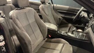 Leasing Convertible BMW 220 2018
