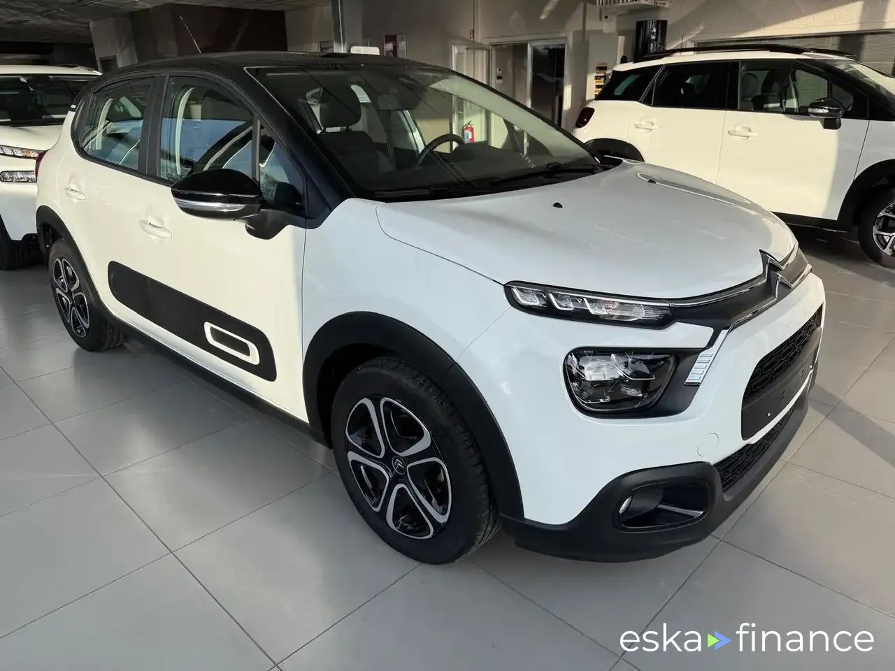 Leasing Hatchback Citroën C3 2022